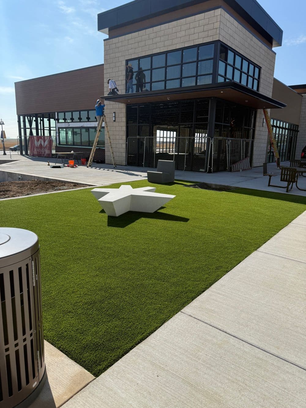 Gallery photos for Innovative Commercial Landscape and Development Projects: Image #9