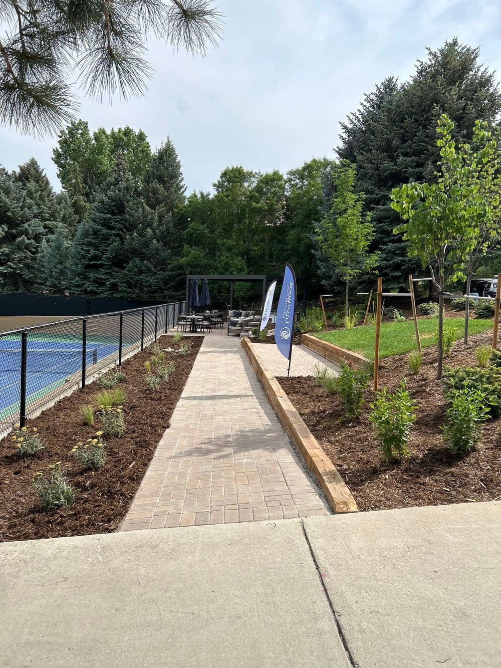 Innovative Commercial Landscape and Development Projects
