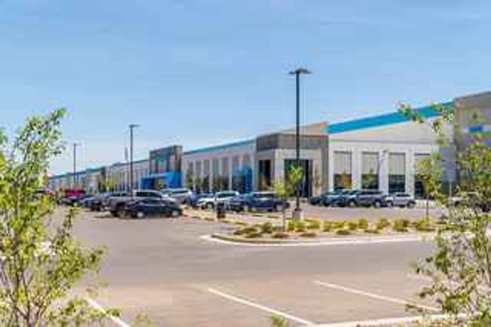 Innovative Commercial Landscape and Development Projects