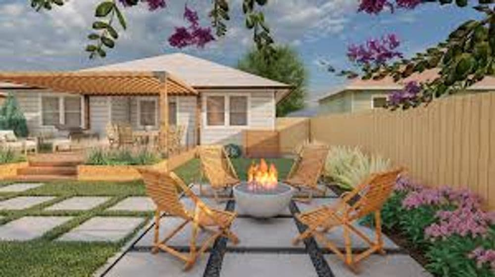 Gallery photos for Transformative Backyard Landscapes Boost Value: Image #22