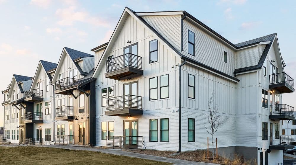 Innovative Commercial Landscape and Development Projects