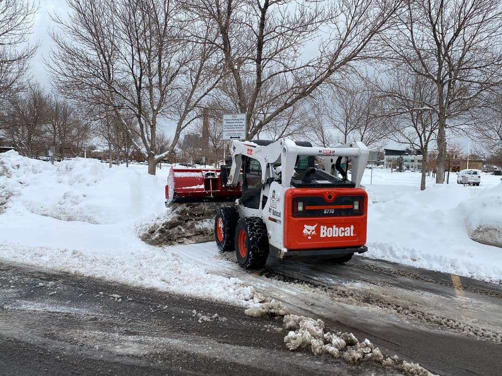 Project Expert Snow Management Services in Colorado image