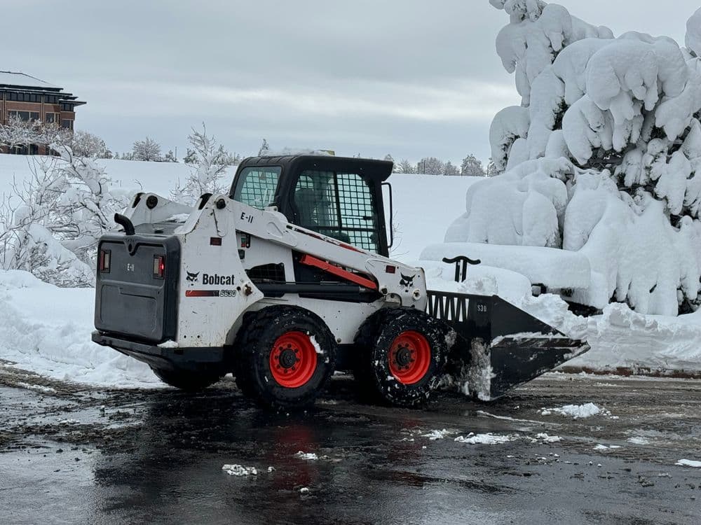 Gallery photos for Expert Snow Management Services in Colorado: Image #1