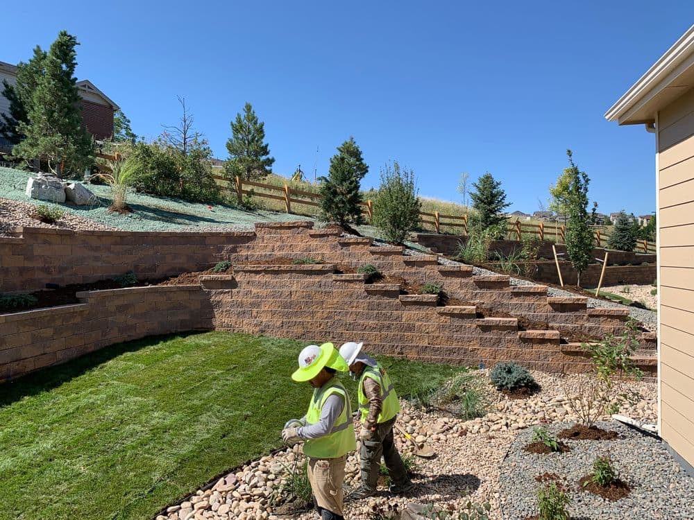Expertly Designed Landscapes Transform Neighborhoods image